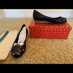 Tory Burch Amanda Wedge 🤩